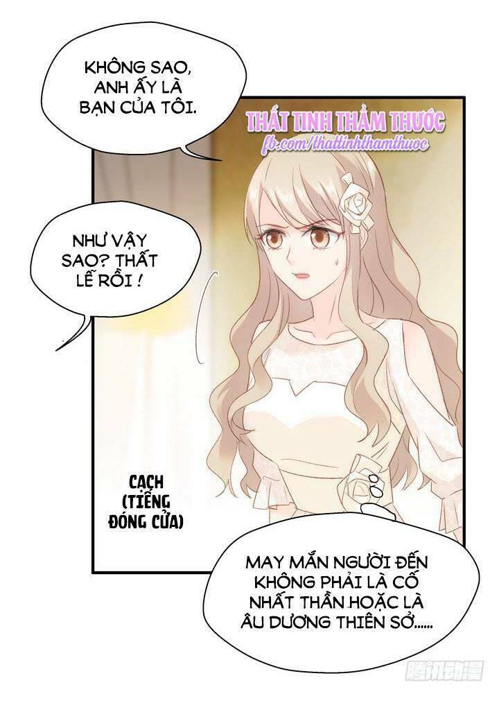 ảnh đế lão công độc ác yêu chapter 31 14