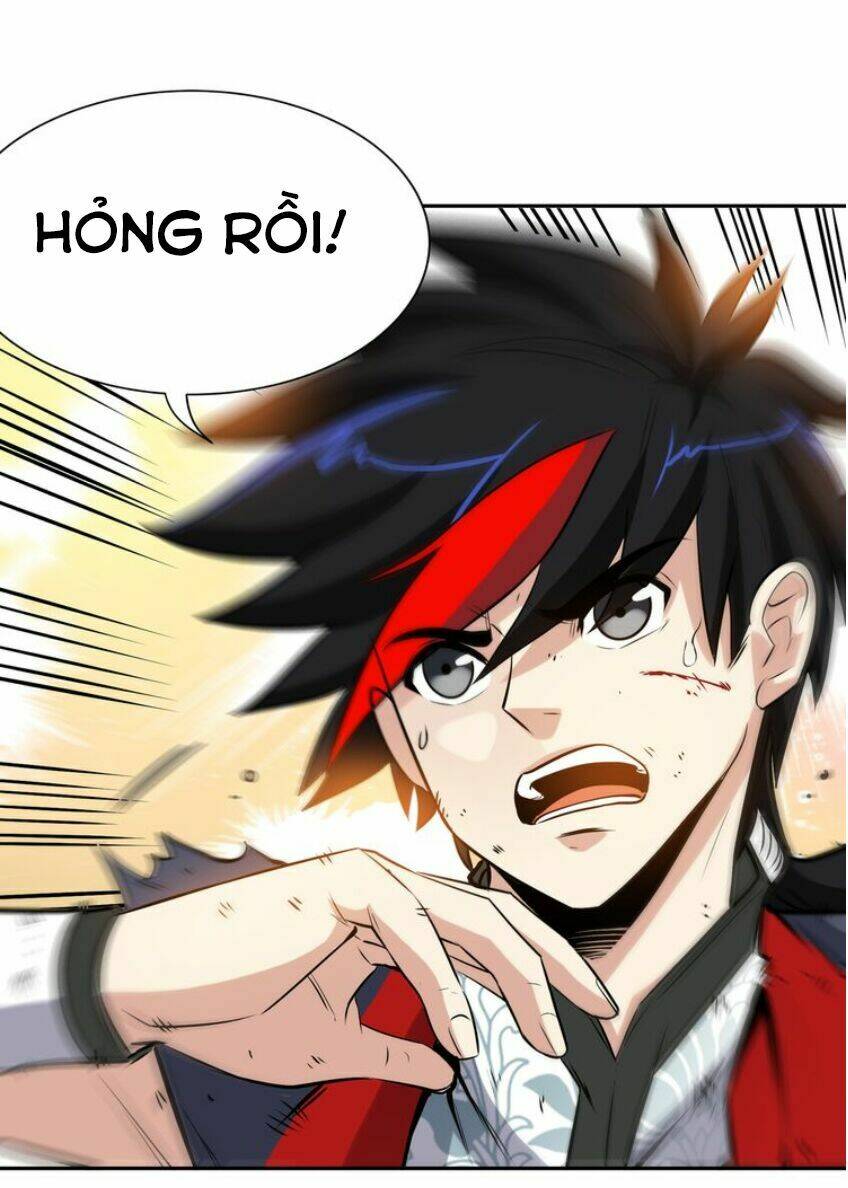 thánh võ tinh thần chapter 15 37