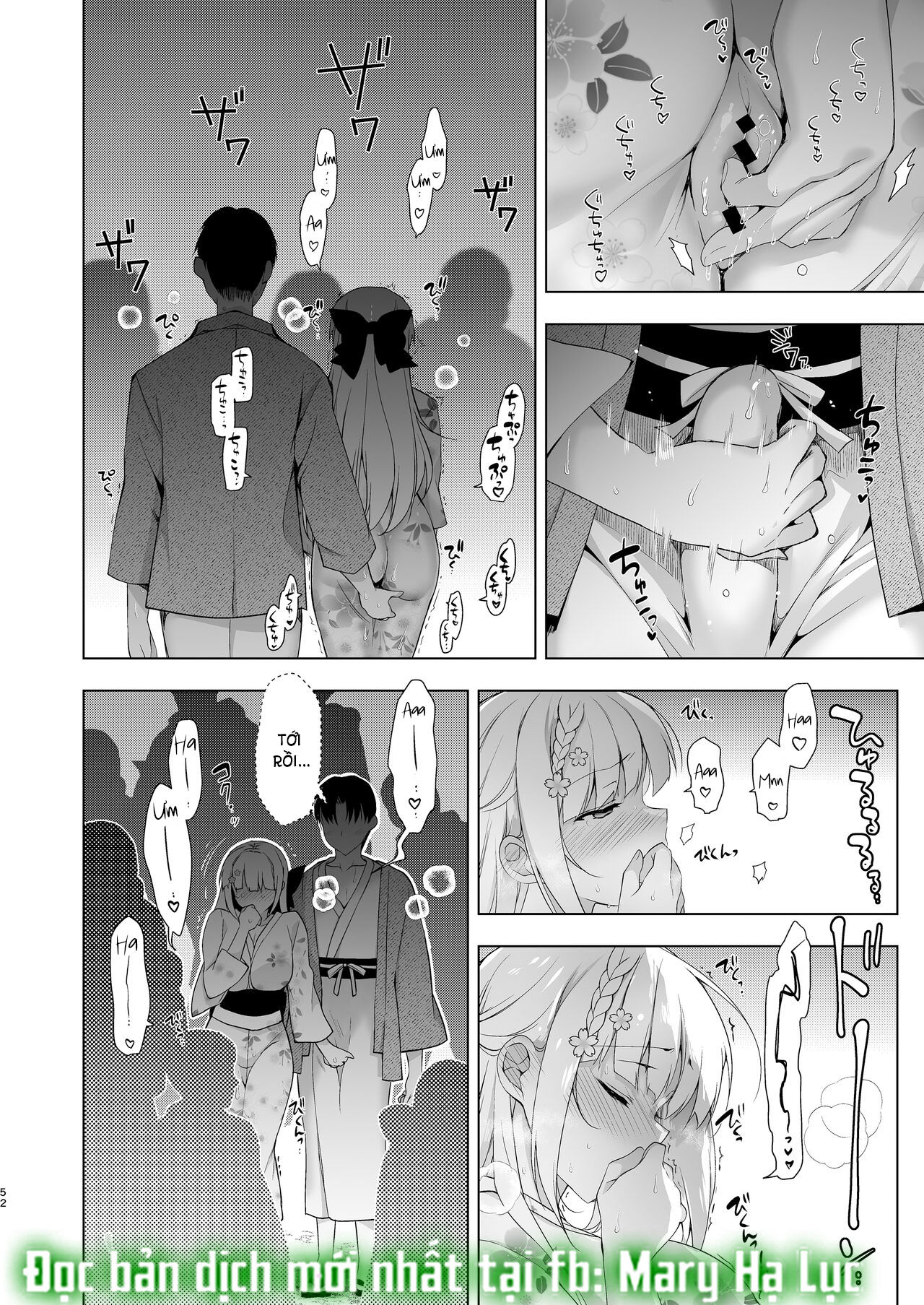 [21+] tuyển tập hentai - mary - trẻ em không nên tò mò chapter 6.1 25