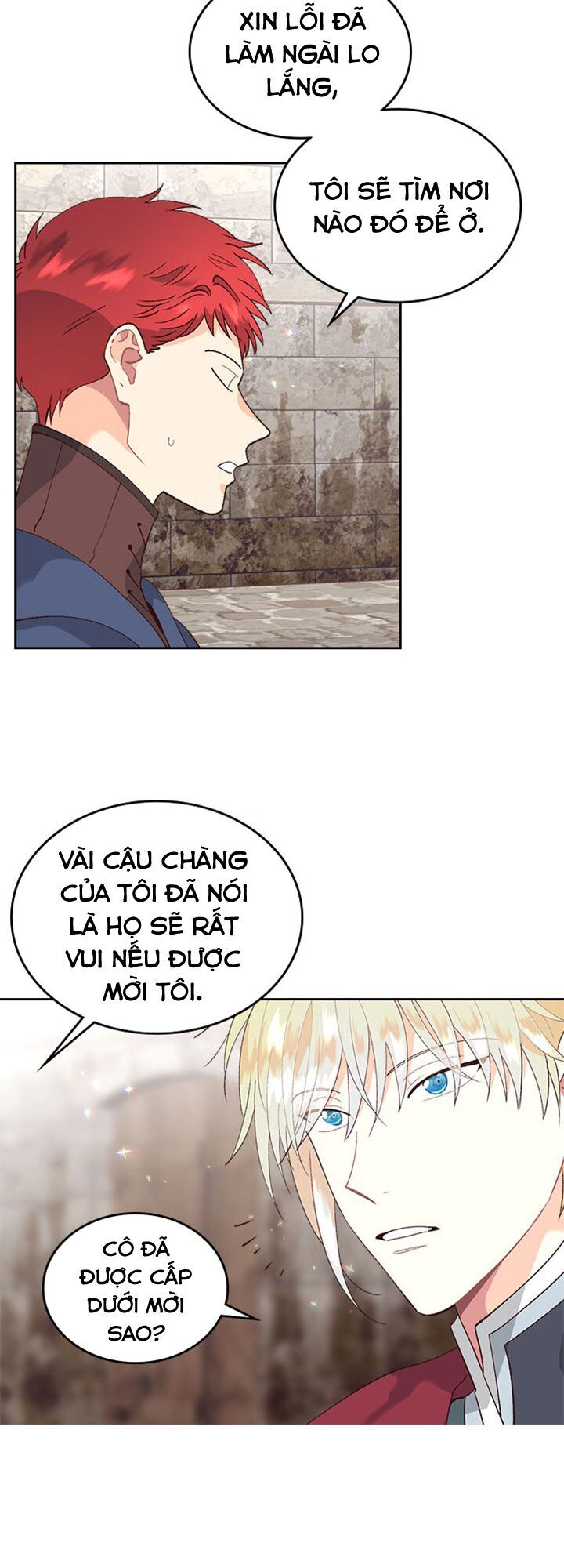 hoàng đế và nữ hiệp sĩ chapter 51 24