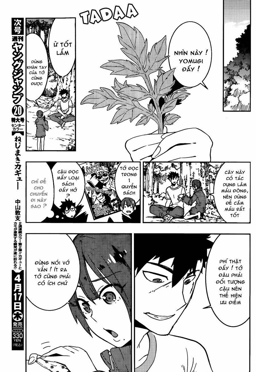 boku girl chapter 16 13