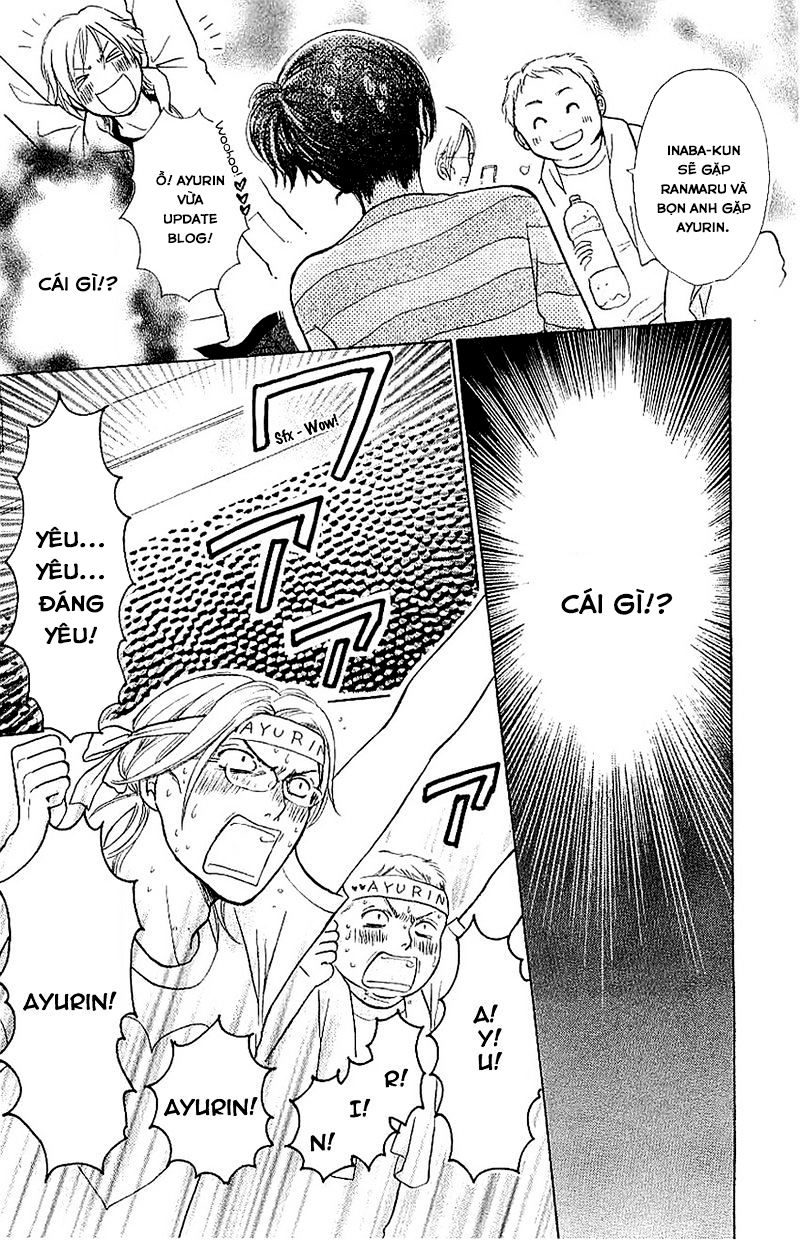 momoiro heaven chapter 30 24