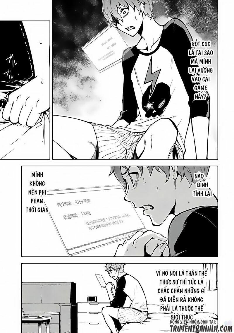 ore no genjitsu wa renai game?? ka to omottara inochigake no game datta chapter 2 3