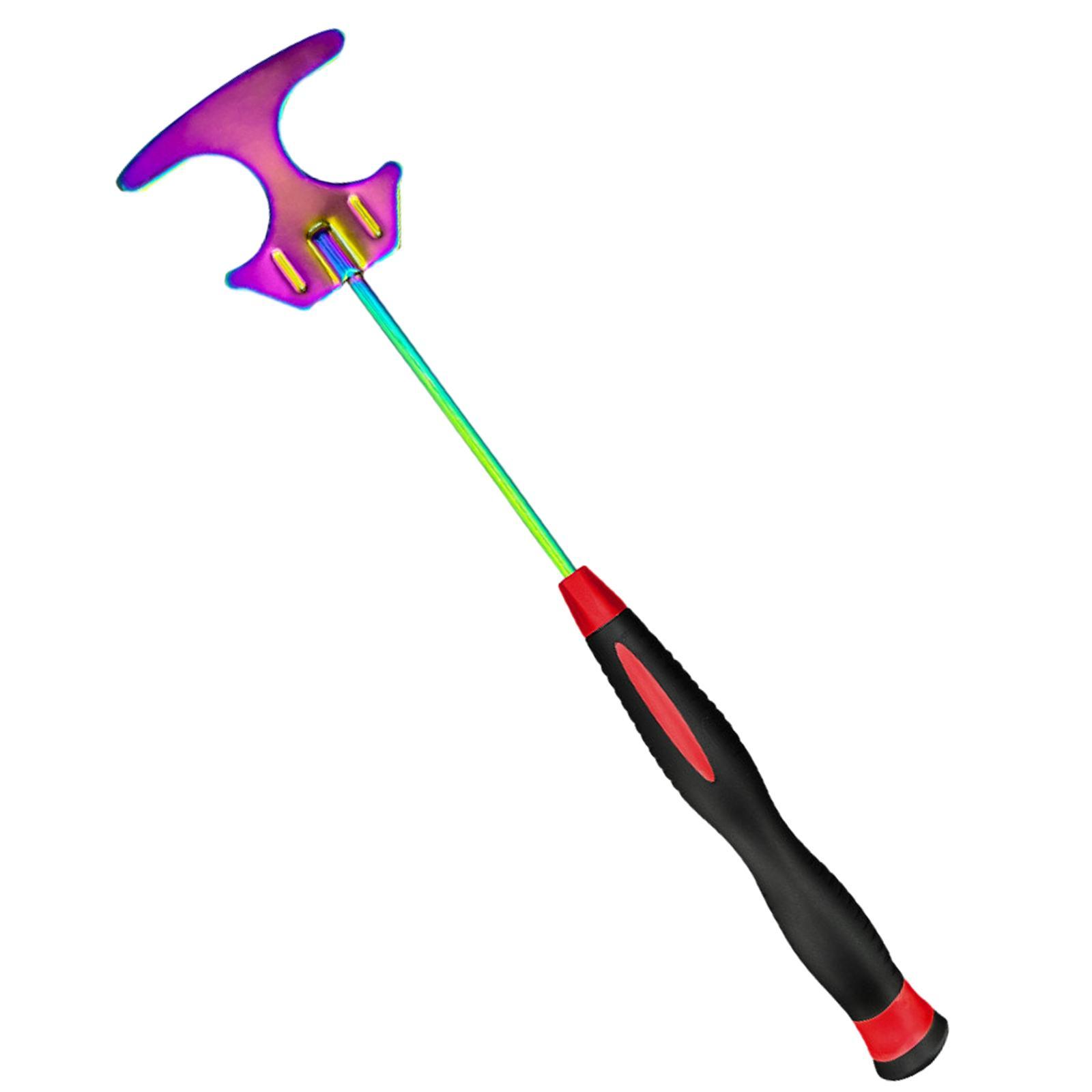 Lures Lures Shovel Portable Anti Slip Stainless Steel Lures Lures Shovel