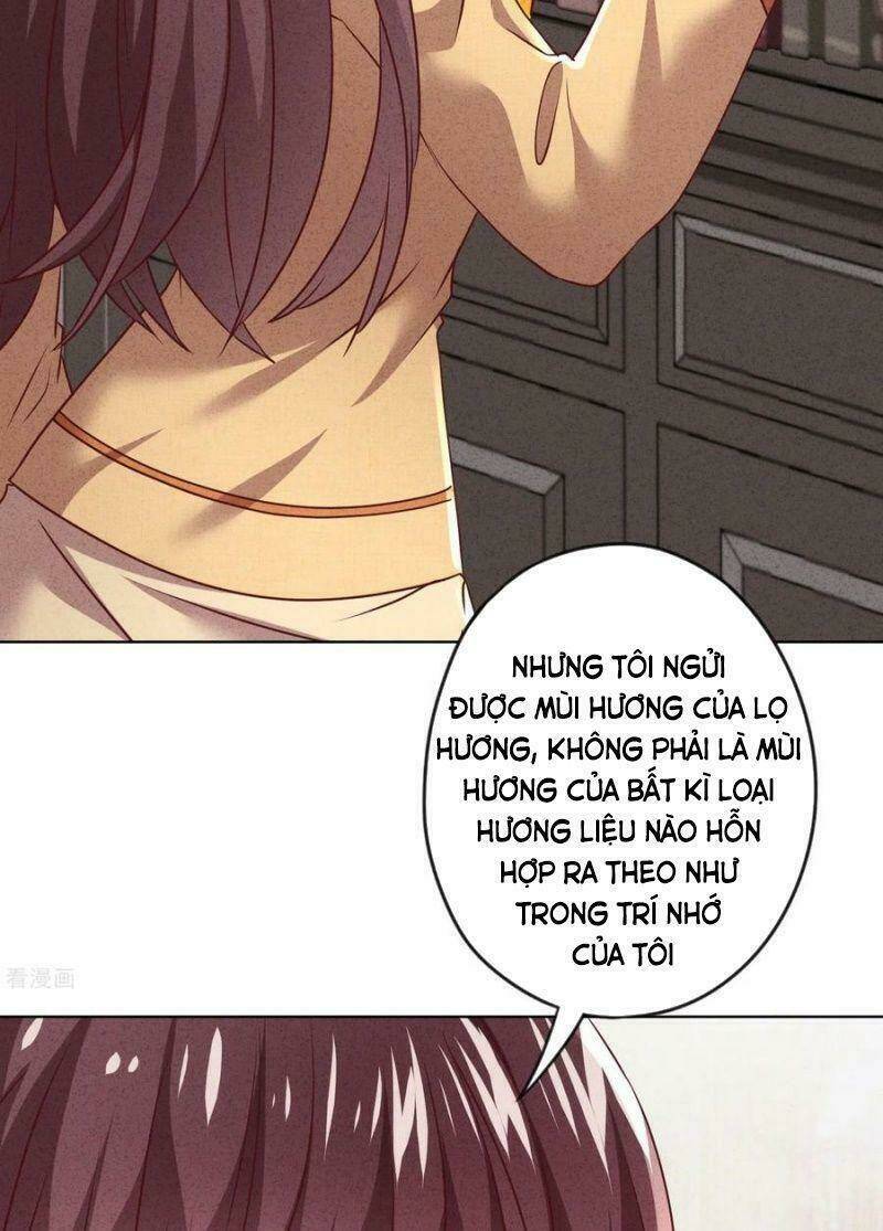 thiếu soái, vợ anh muốn lật trời! chapter 135 19