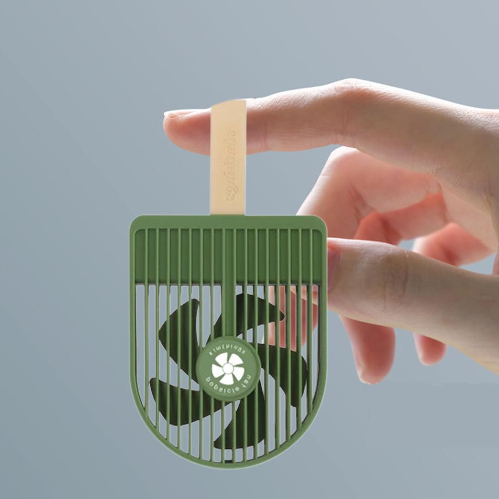 Summer Fan Outdoor Air Cooling Fan Personal Fan Portable USB Mini Fan