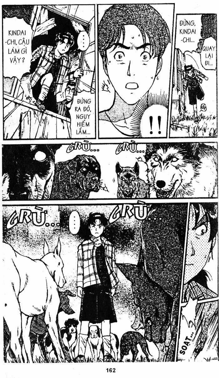 thám tử kindaichi (bản đẹp) chapter 108 35