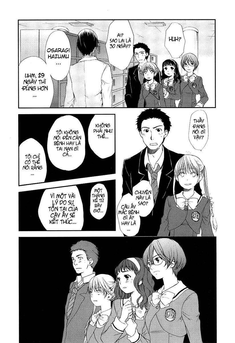 chàng trai nhút nhát chapter 21 13