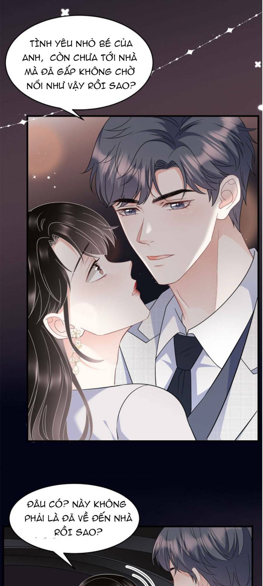 đại tiểu thư có ý đồ gì xấu đâu chapter 64 9