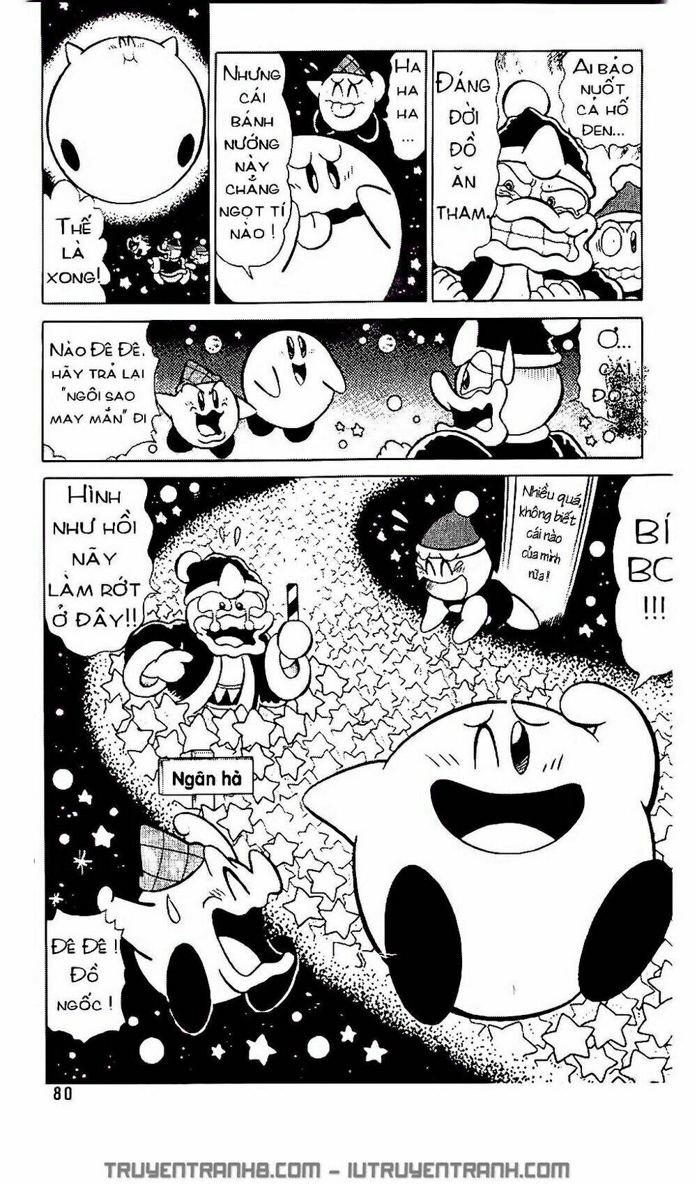 ngôi sao kabi chapter 4 17