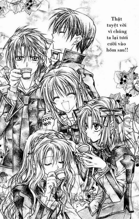 hội quý tộc chapter 27 32