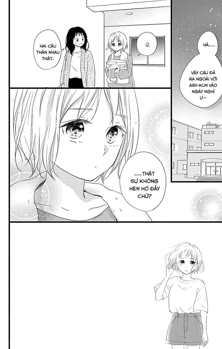 haru to koi to kimi no koto chapter 4 2