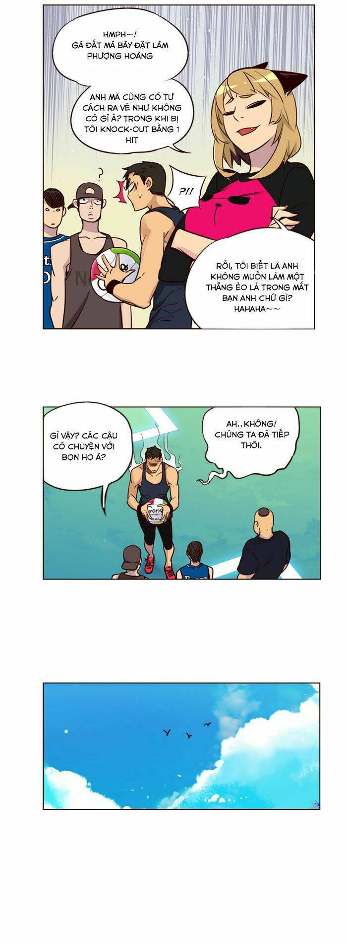 nữ sinh trường wilds chapter 198 9