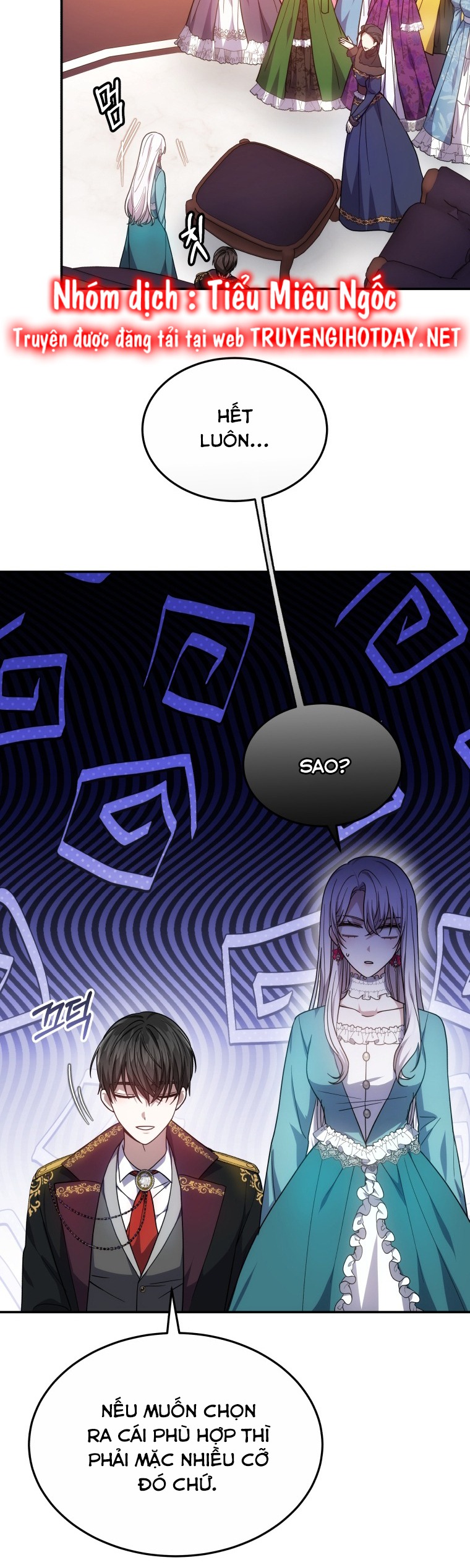 cháu trai nam chính rất thương tôi chapter 45 20