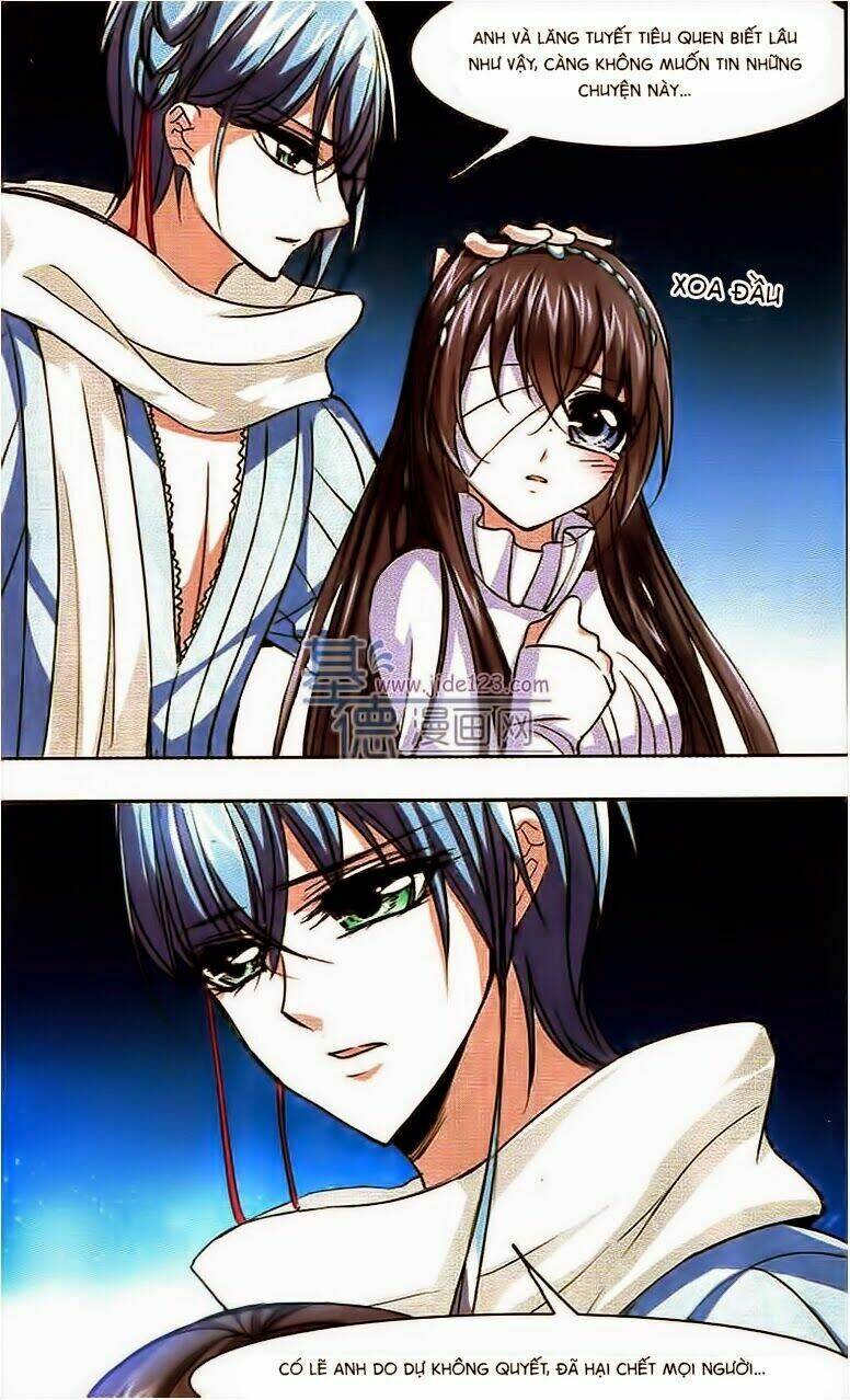 huyết tộc cấm vực chapter 27 15