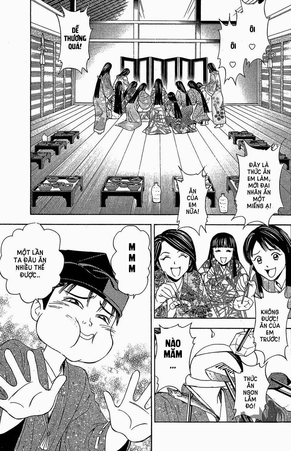 thiếu niên vương phần 2 chapter 56.2 2