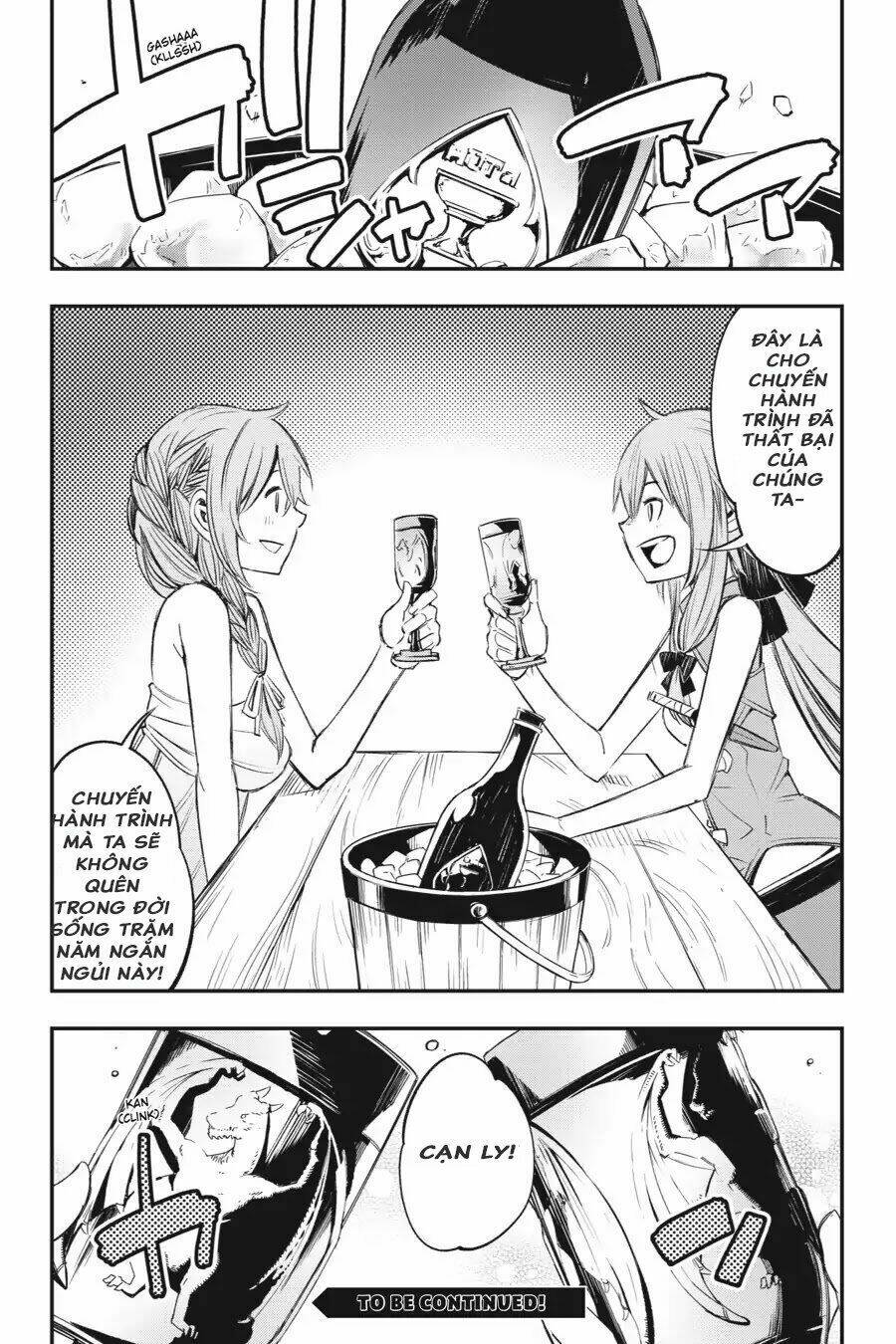 goblin slayer: brand new day chapter 8 32