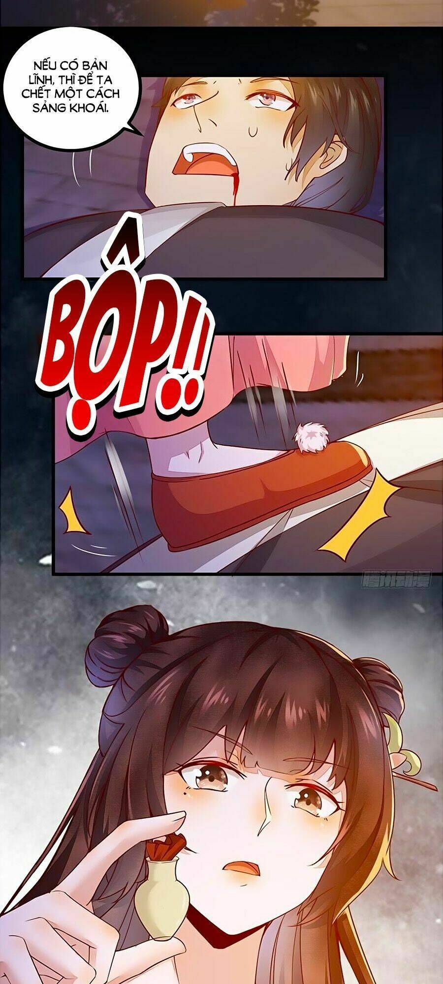 thần y khí nữ: ngự thú cuồng phi của quỷ đế chapter 41 27