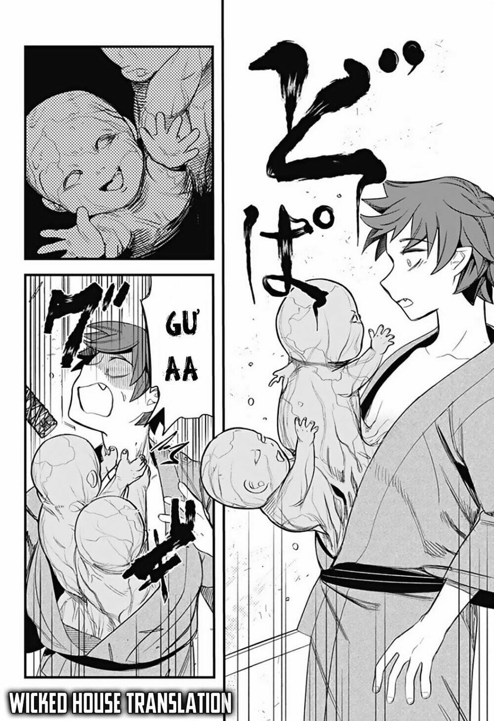 kami no manimani chapter 10 15