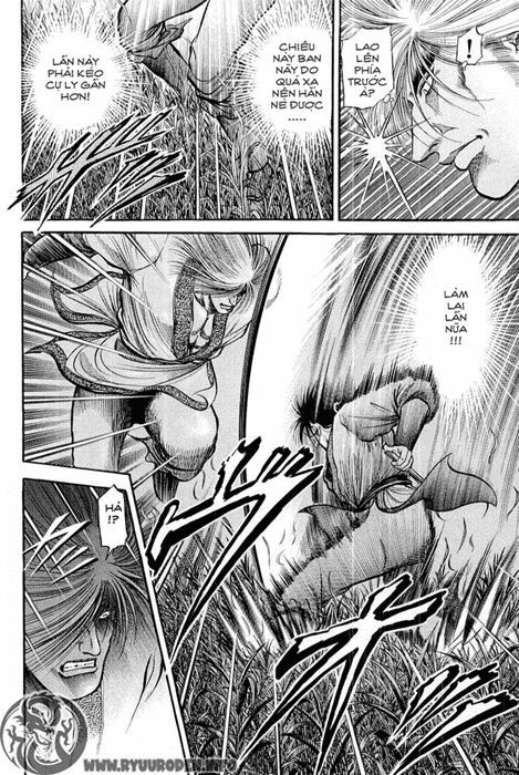 chú bé rồng - ryuuroden chapter 45 6