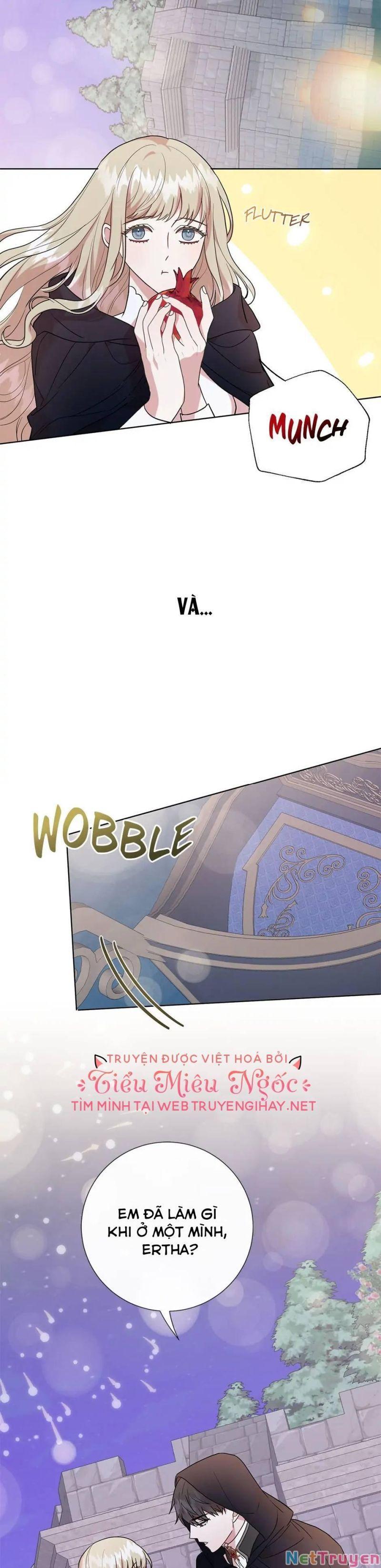 xin ngài đừng ăn tôi chapter 77 34