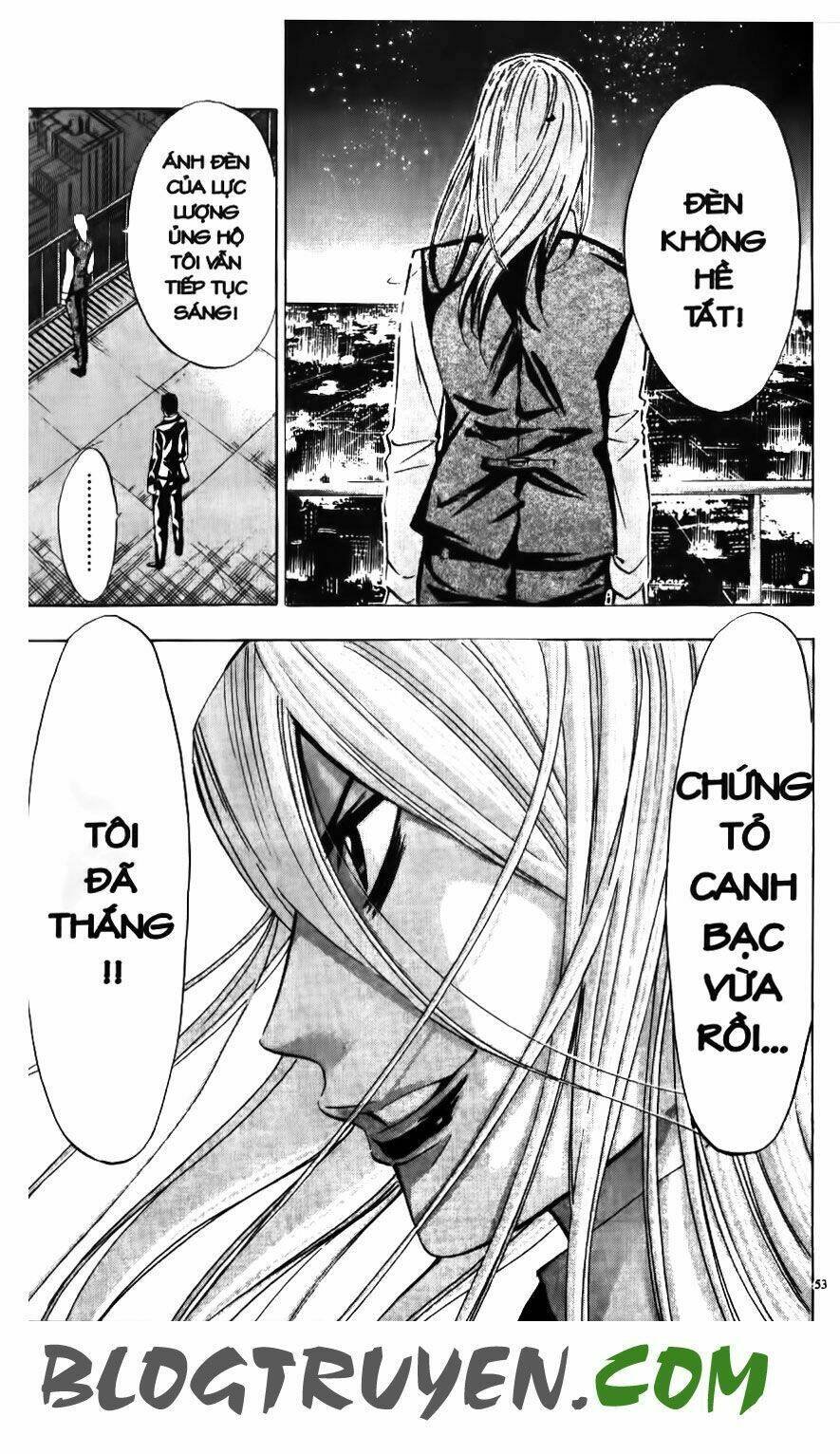 ma vương chapter 30 11