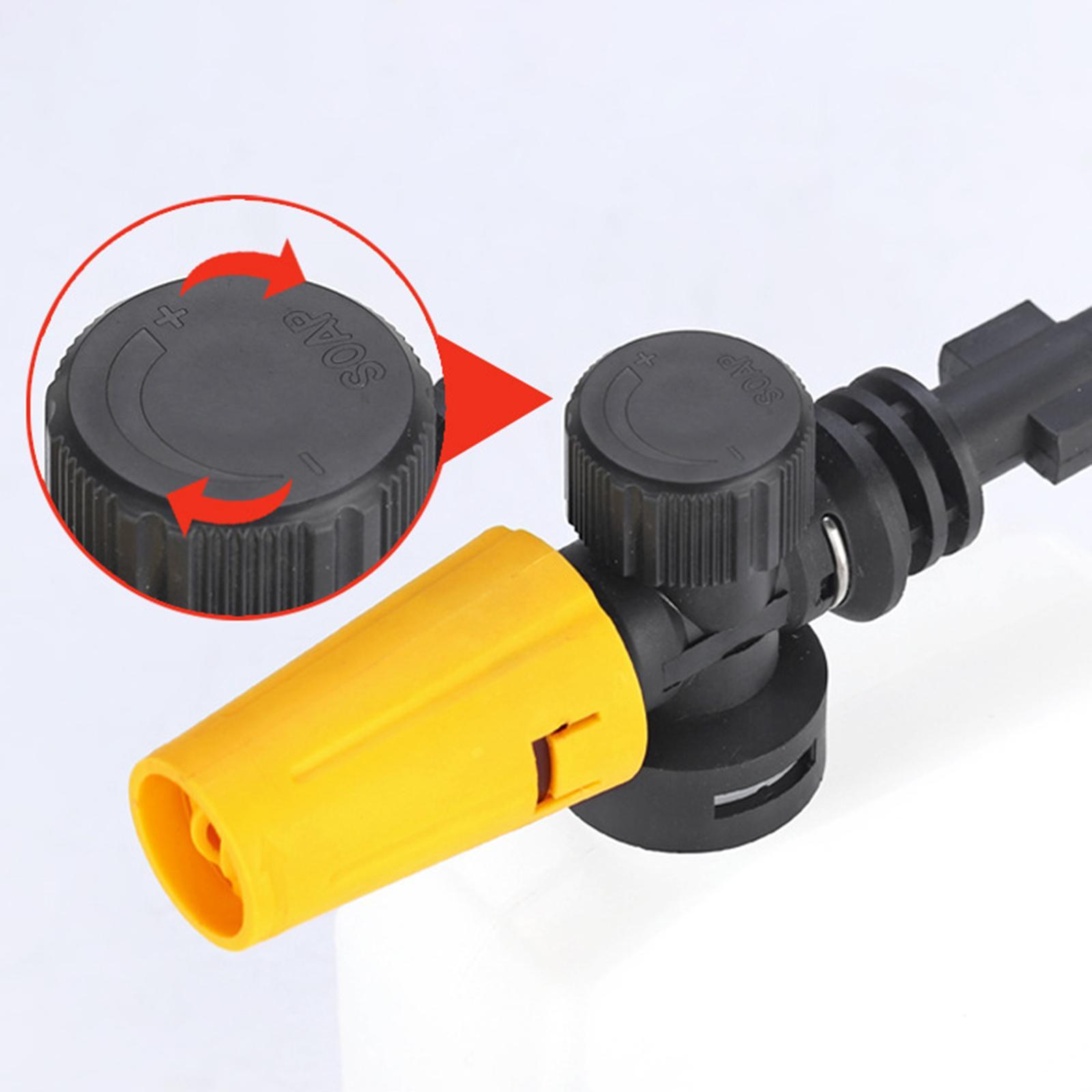 Portable Car Hand Pump Pressure Foam Sprayer Cleaning Tools Watering Can Gardening Sprayer for Car Window Washing Garden Lawn Cleaning
