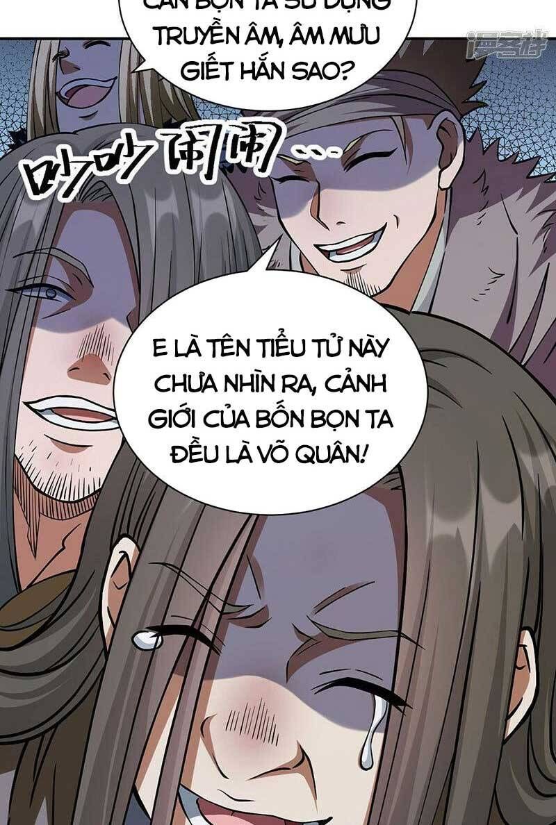 võ đạo độc tôn chapter 551 2