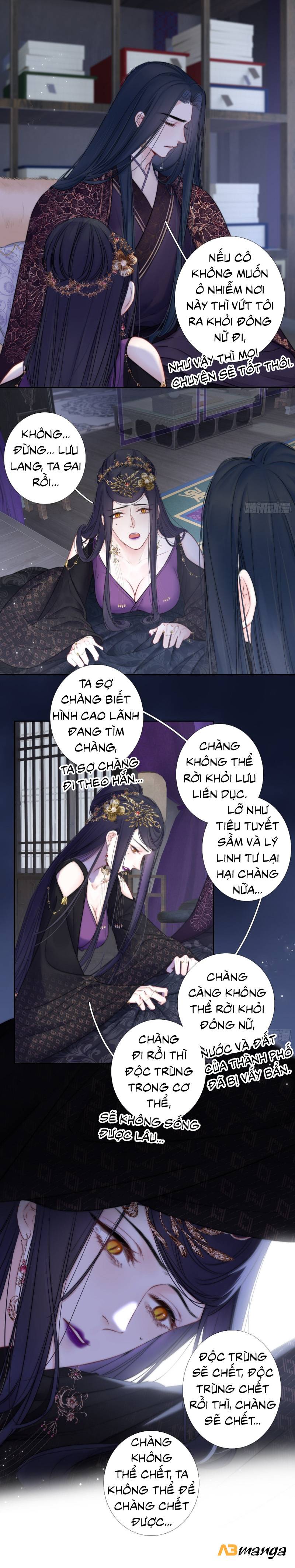 kim ốc tàng kiều chapter 74 4