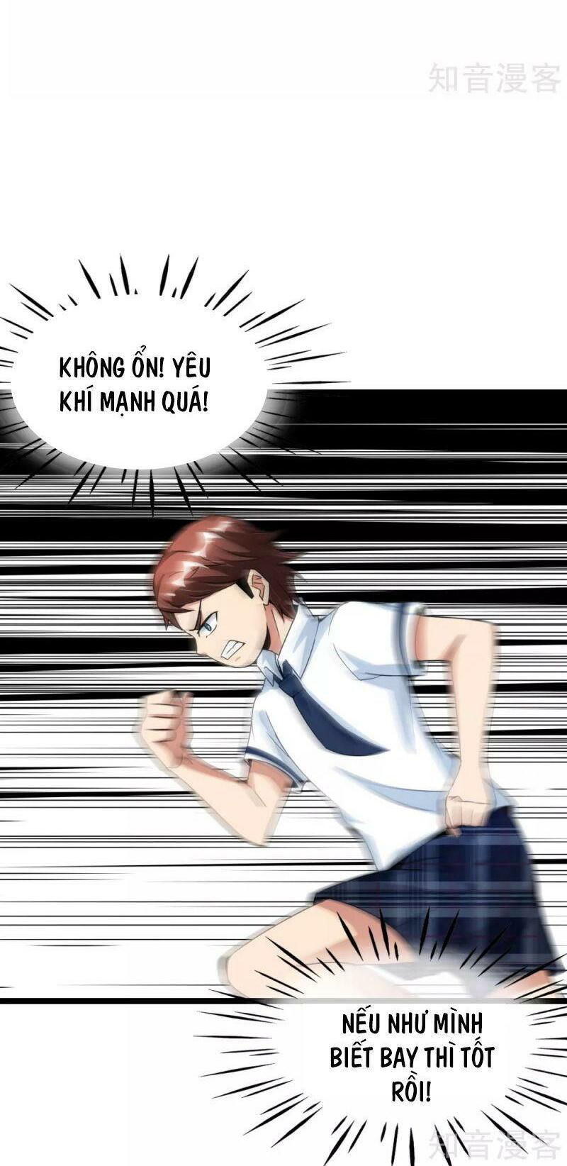 vòng bạn bè mạnh nhất của tiên giới chapter 62 23