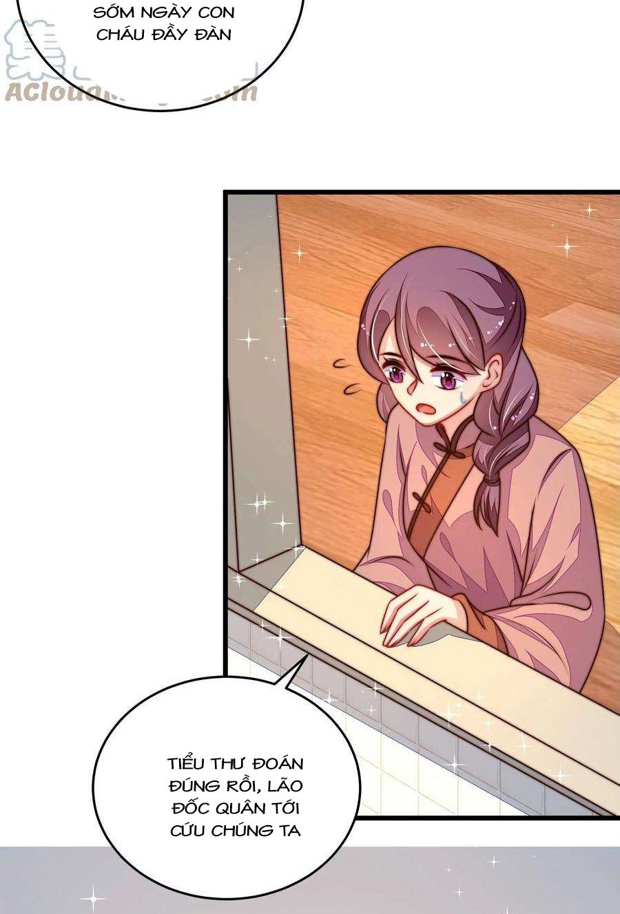 ngày nào thiếu soái cũng ghen chapter 533 5