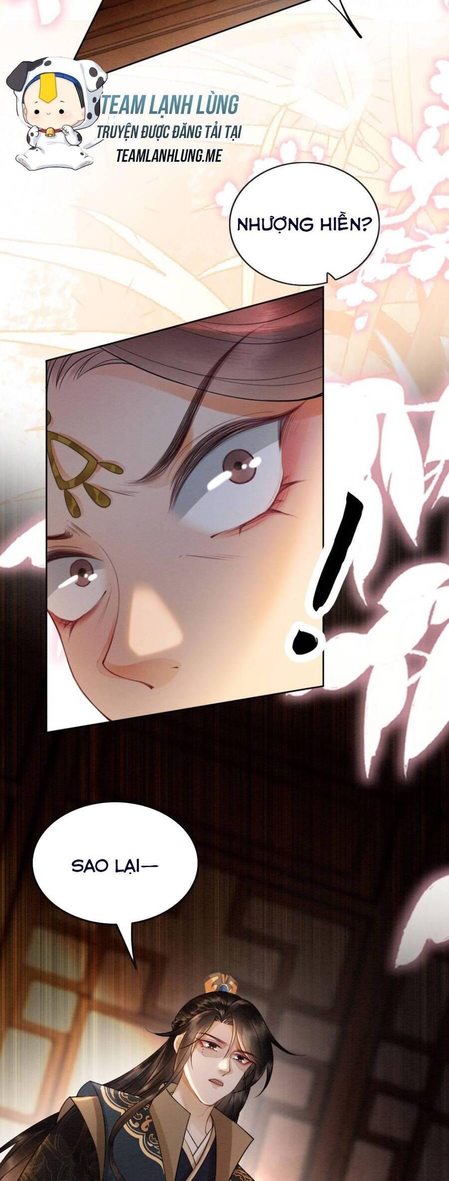 báo cáo nhiếp chính vương, đại lão nàng ấy chuyên trị bệnh liệt dương chapter 77 3