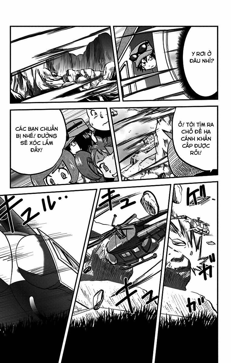 thú cưng đặc biệt chapter 557 5