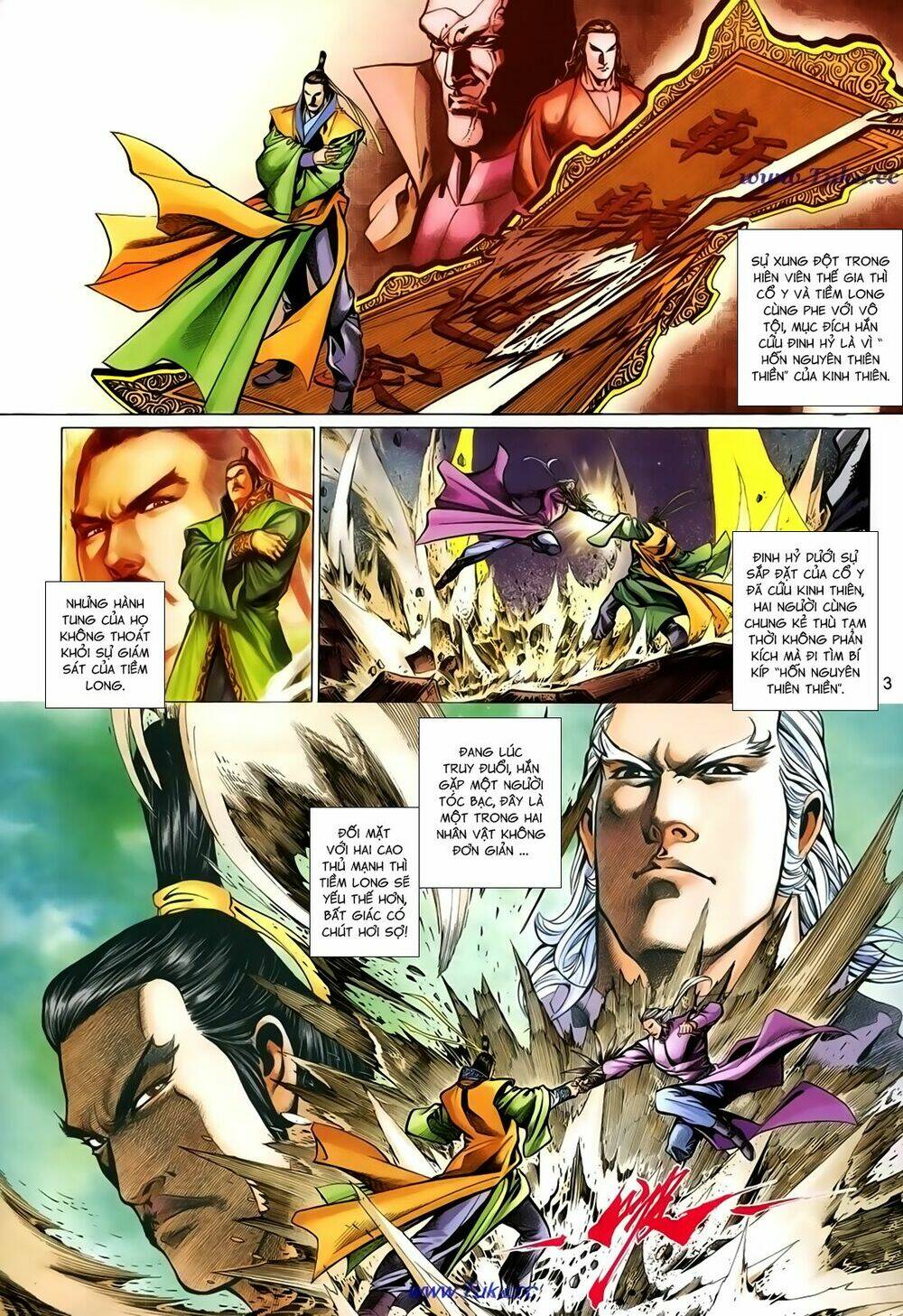 thất chủng vũ khí chapter 39 3