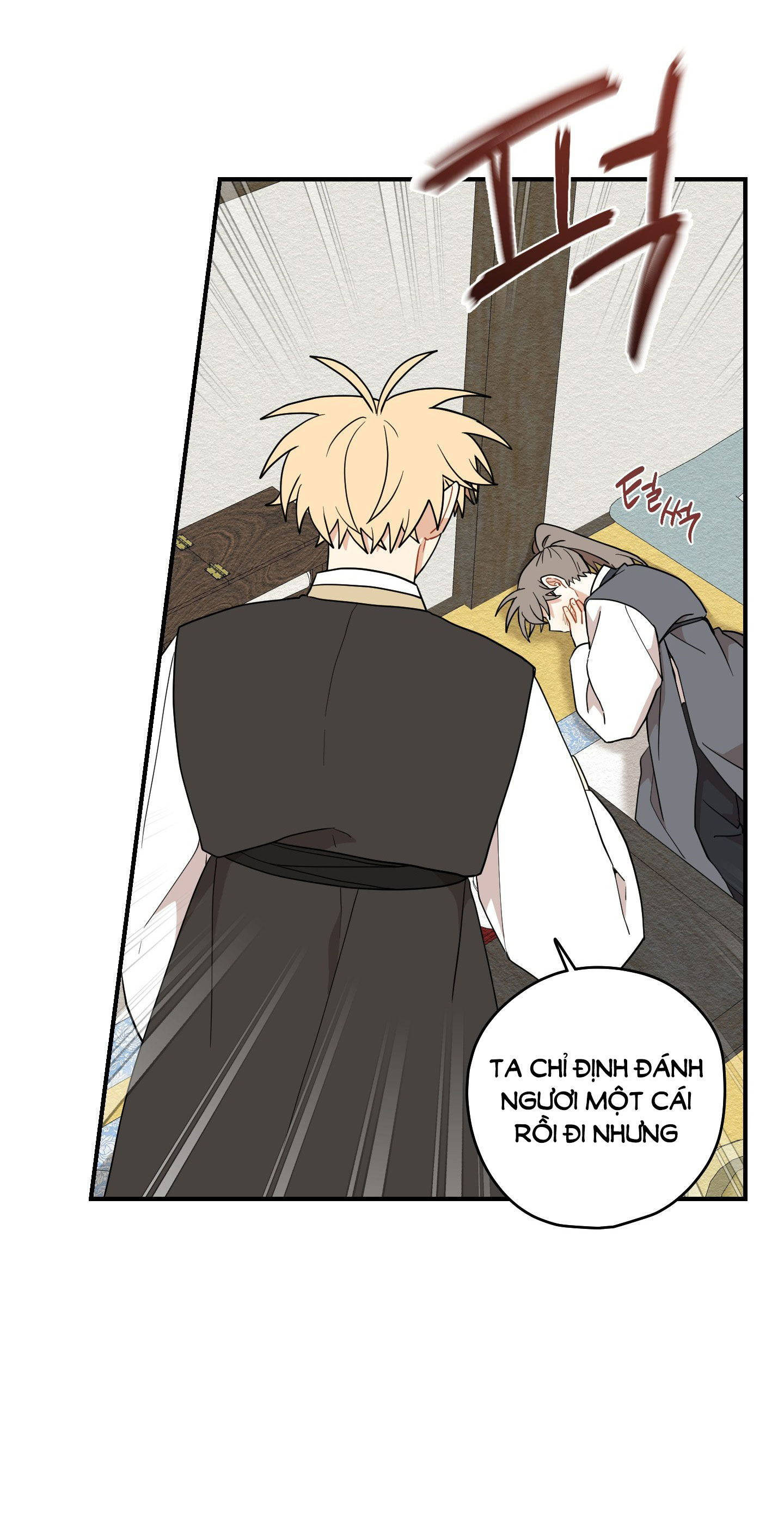 [18+] con đường hoa chuông vàng - liên kiều rơi chốn này chapter 55.2 45