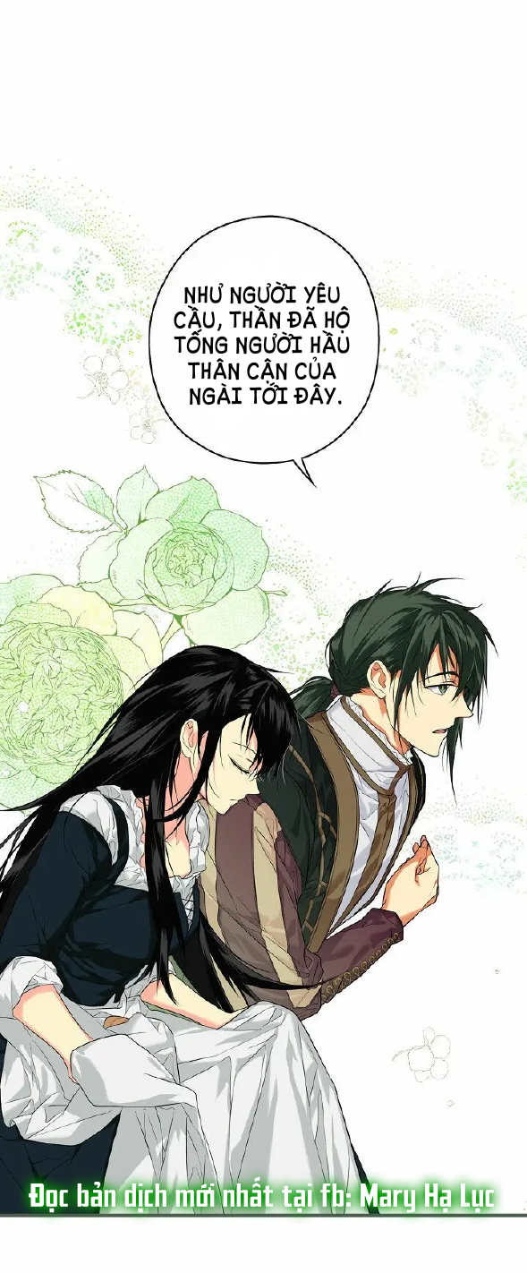 quý cô bí ẩn - secret lady chapter 10 12