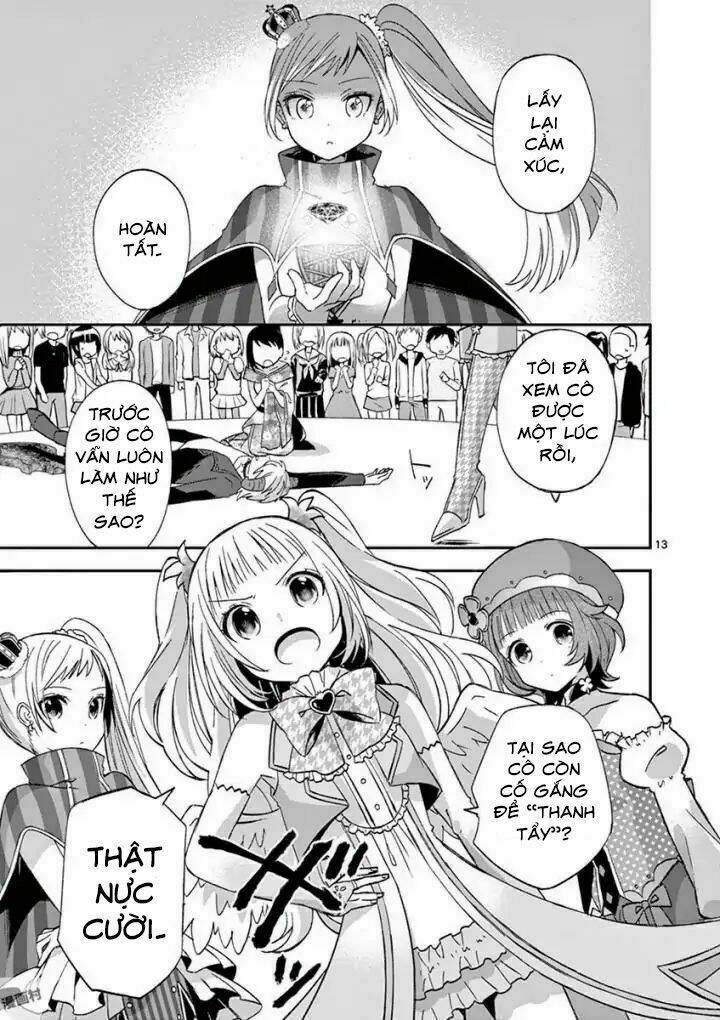 can you become a magical even xx? chapter 6 15