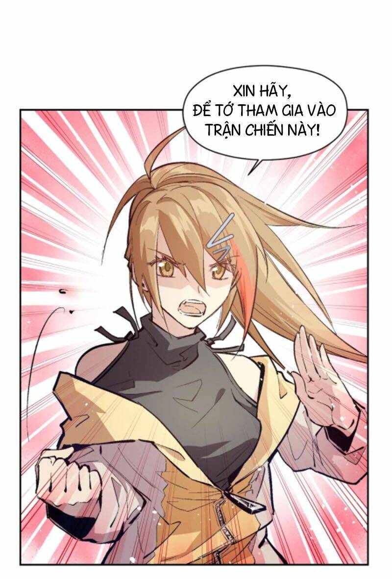 vương bài đặc công trùng sinh vườn trường chapter 48 23