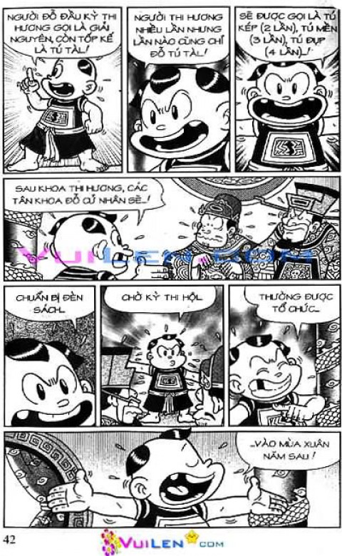 thần đồng đất việt chapter 127 39