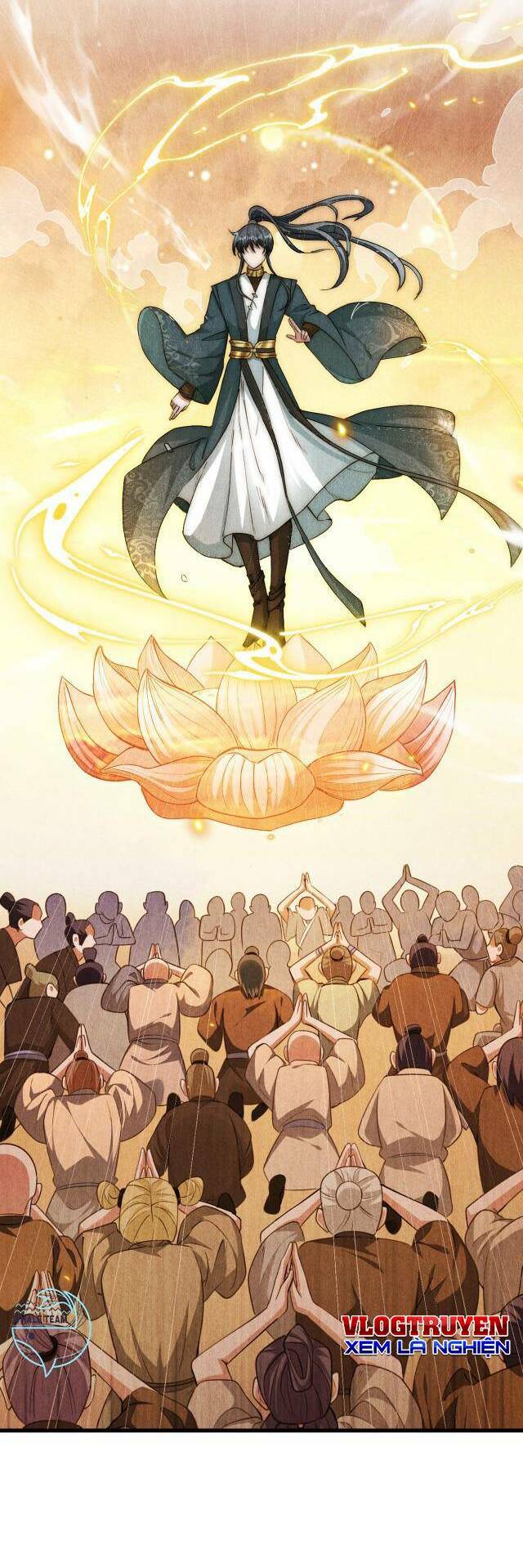 trọng sinh đô thị đệ nhất tiên tôn chapter 0 2