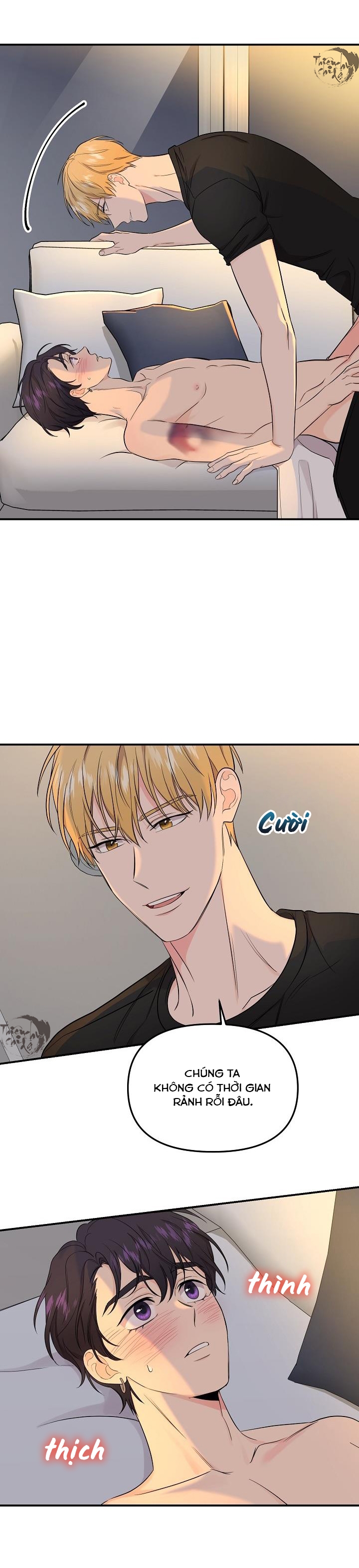 hoa ly hổ chapter 36 19