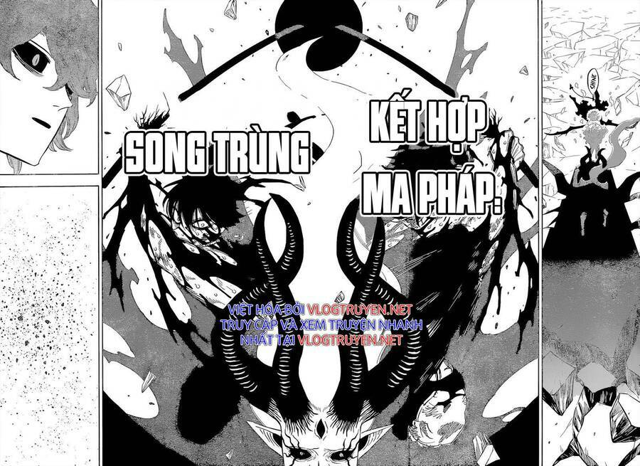 black clover - pháp sư không phép thuật chapter 326 4