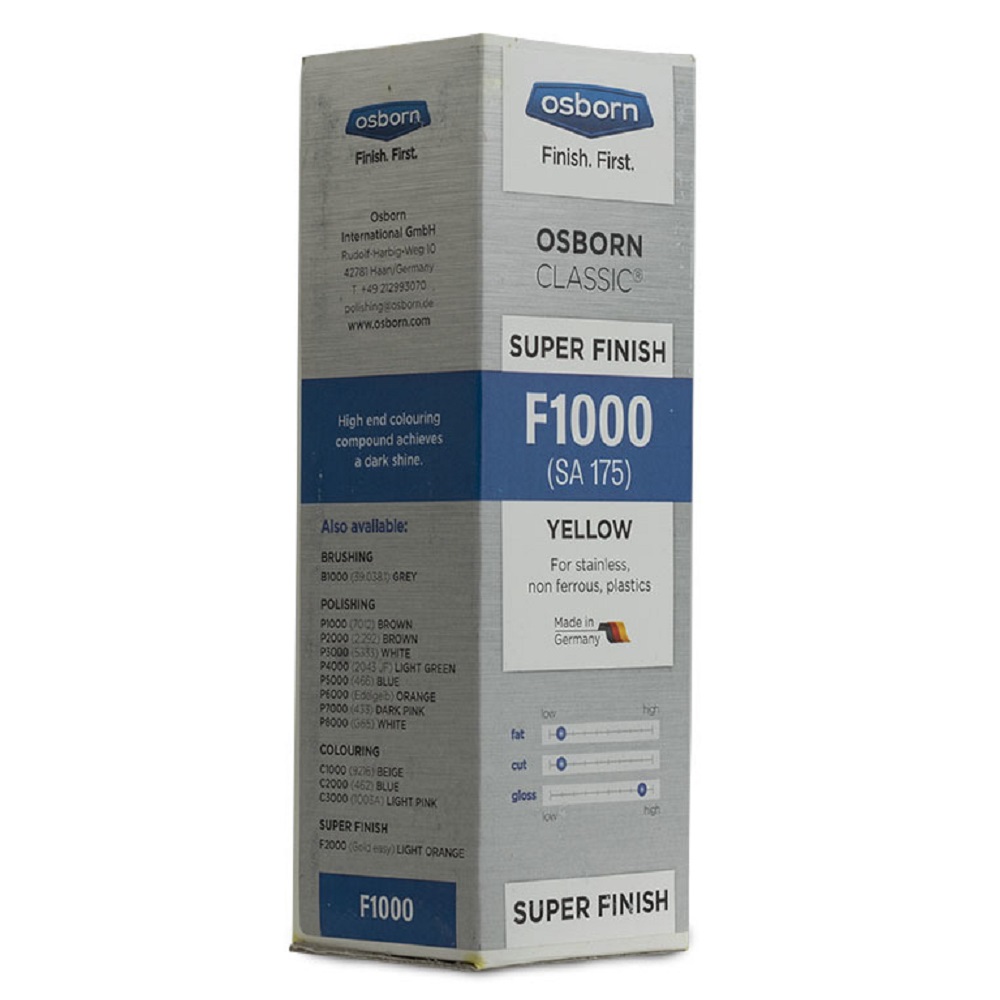Sáp đánh bóng nhựa Super Finish F1000