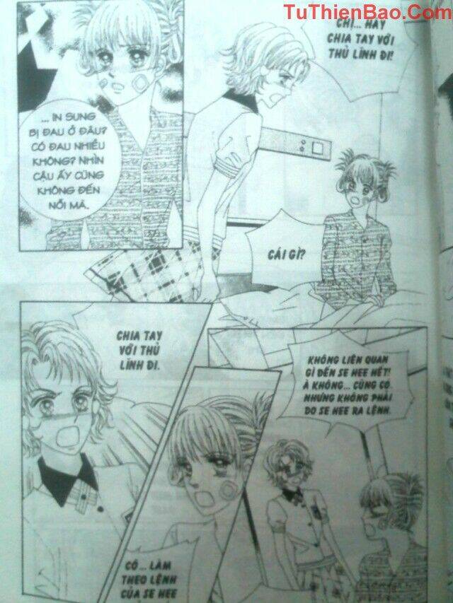 cậu ấy nhỏ hơn 1 tuổi chapter 6 136