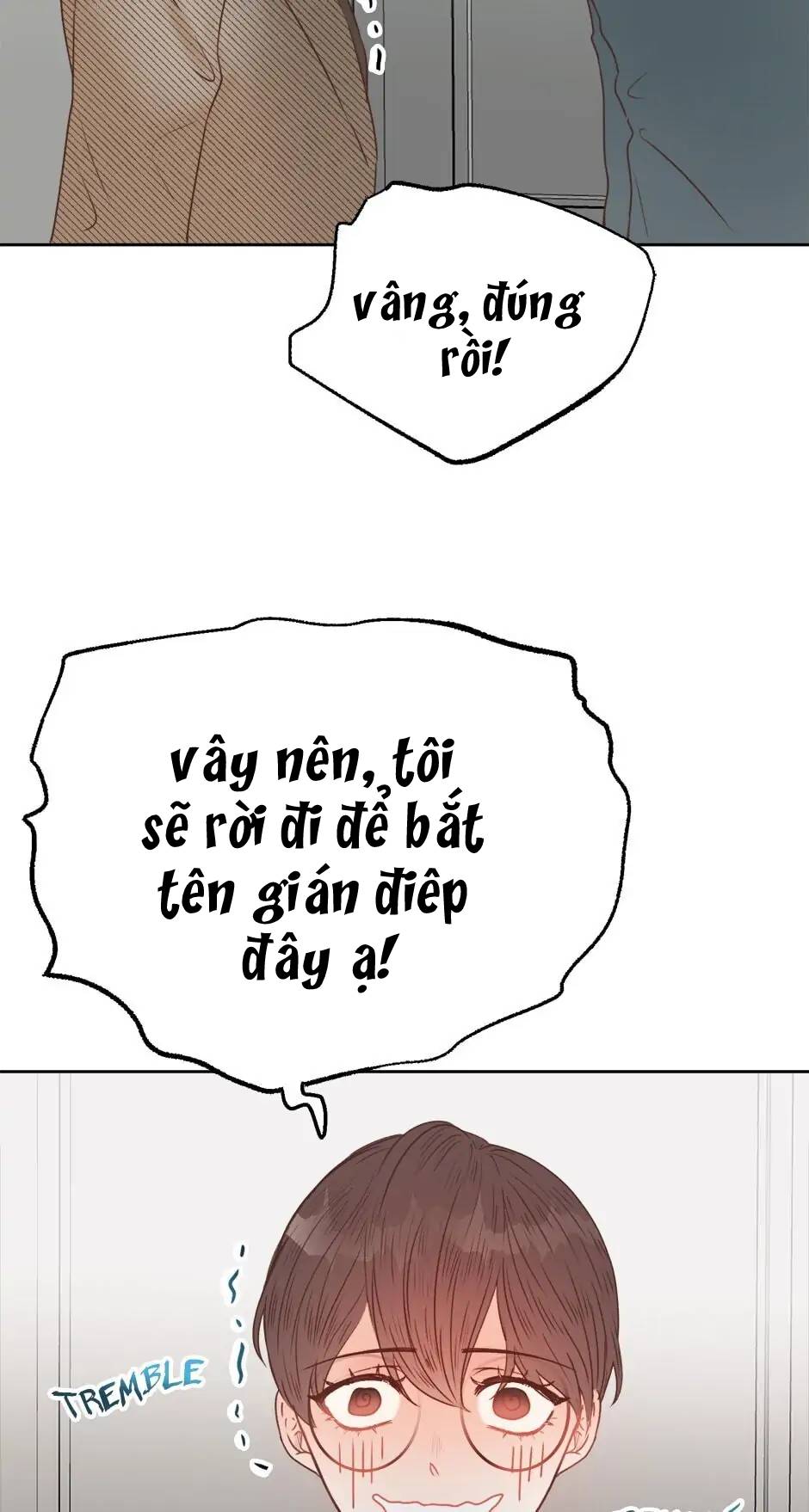 bí mật của thư kí chapter 6.2 23