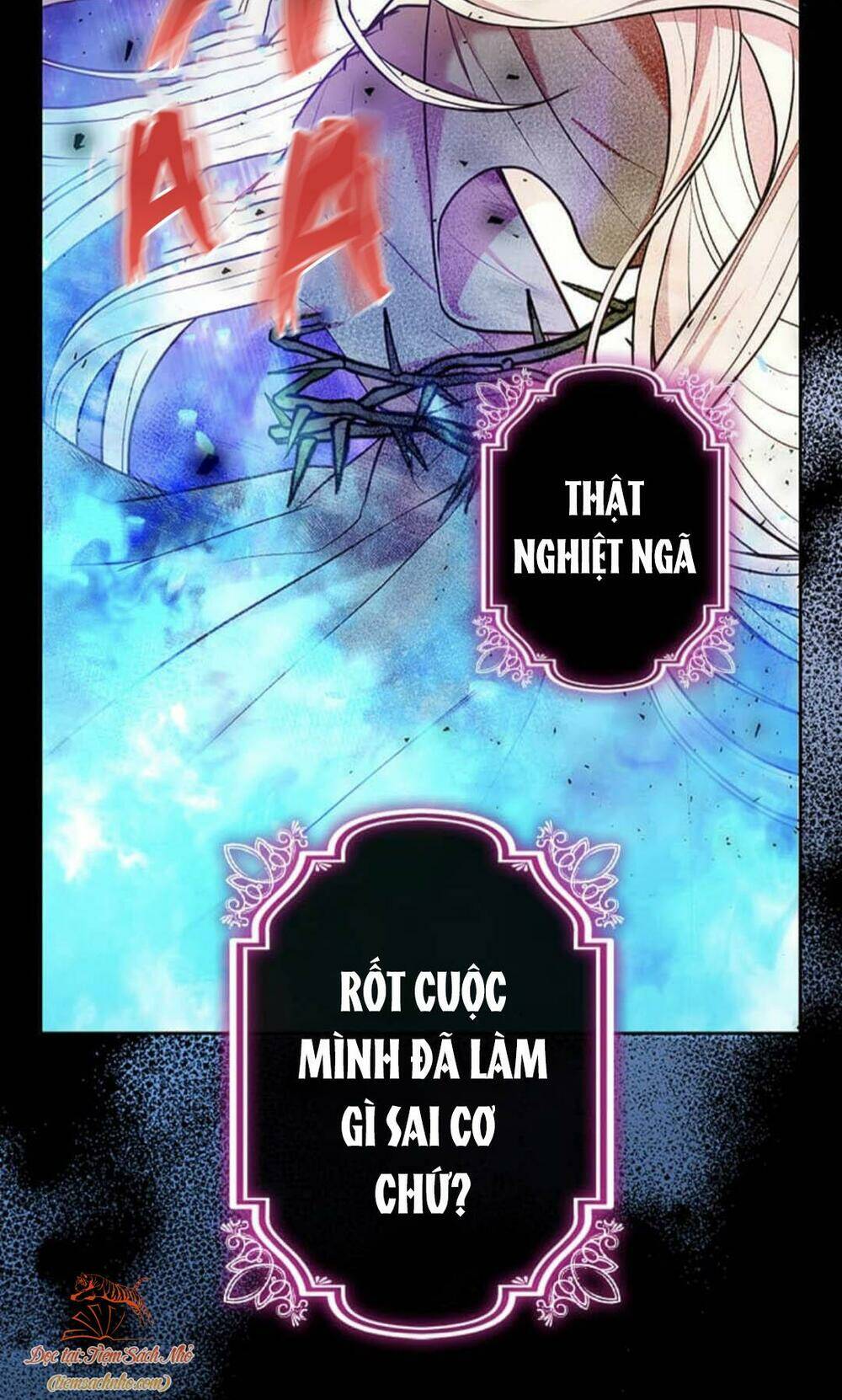 từ ác nữ, tôi trở thành một người mẹ chapter 4 63