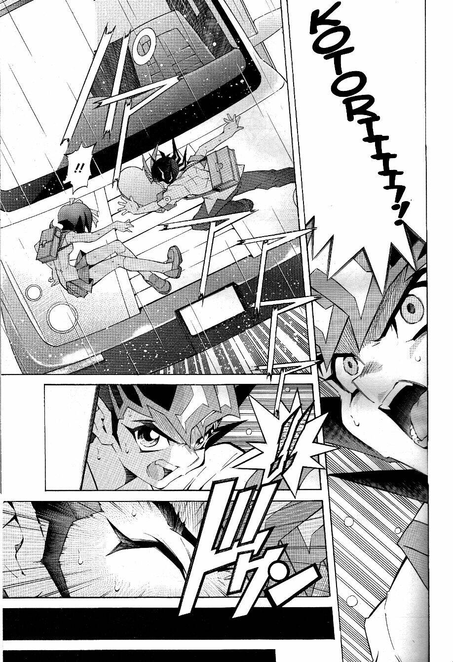 vua trò chơi zexal chapter 7 31