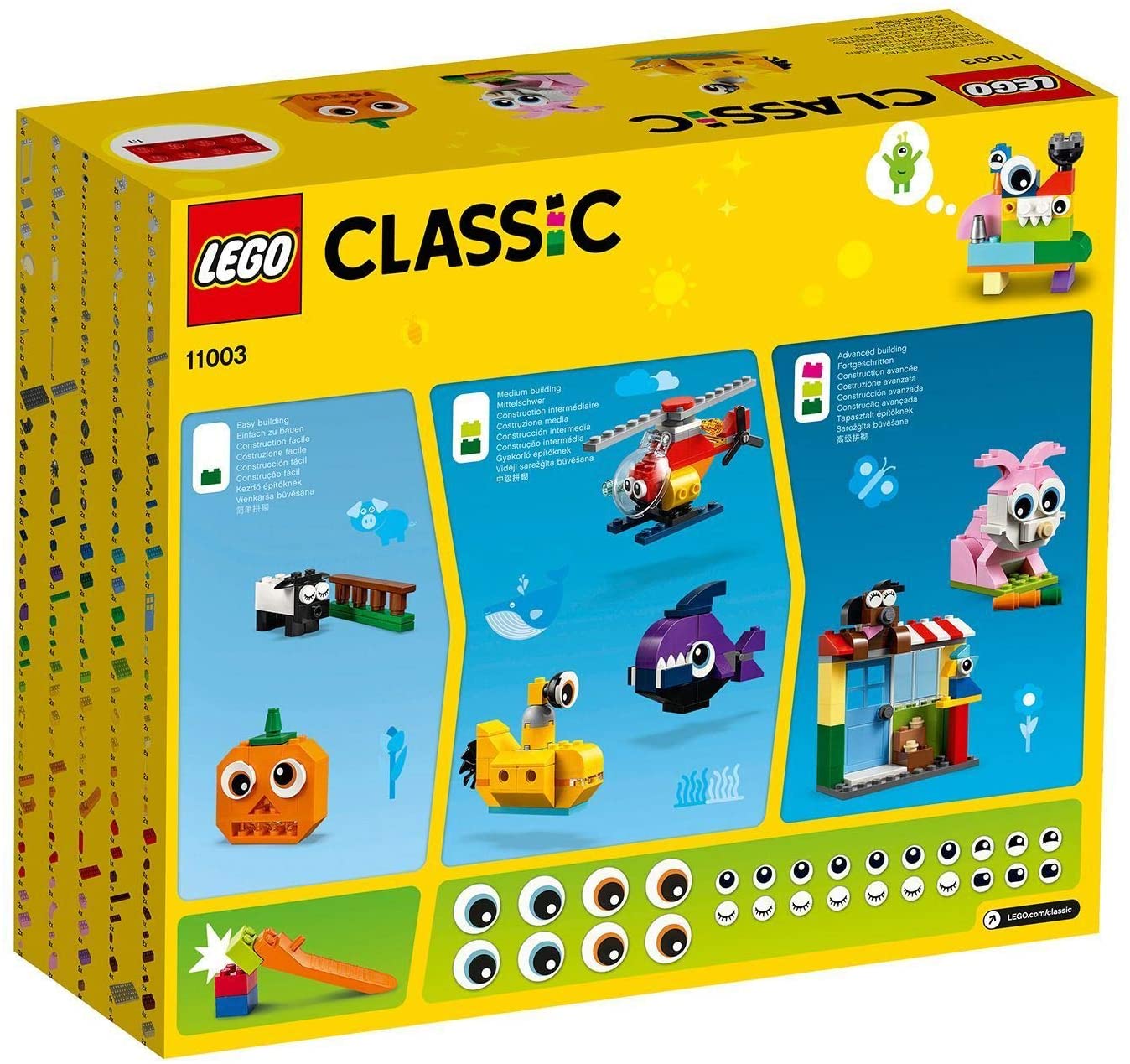 Bộ Gạch Classic Kèm Chi Tiết Đặc Biệt