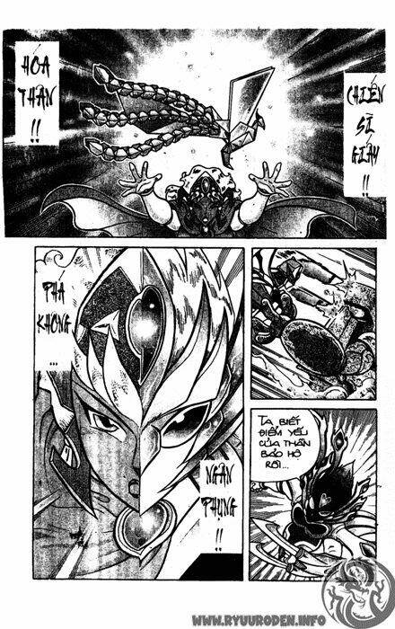 hiệp sĩ giấy - origami fighter chapter 49 26