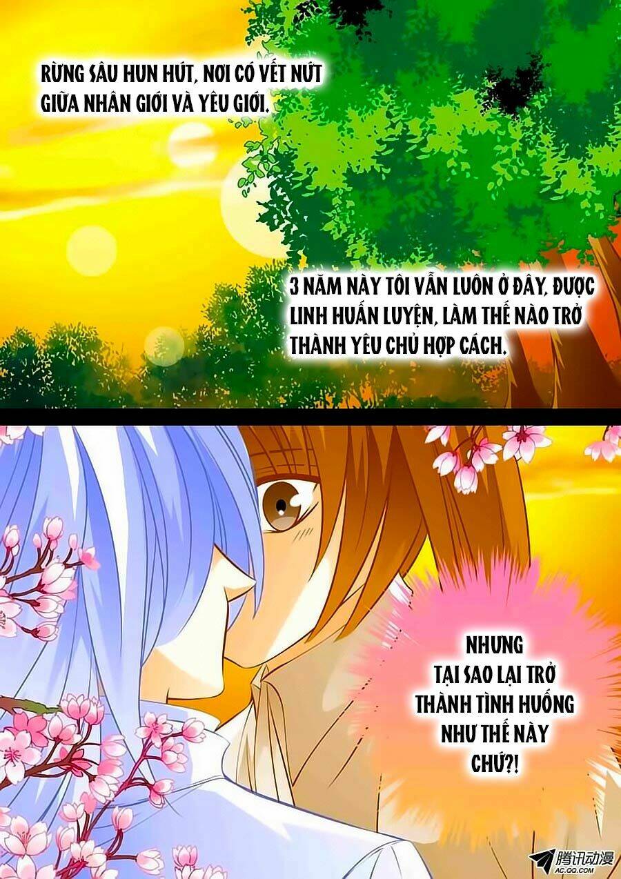 đến làm yêu quái đi chapter 38 1